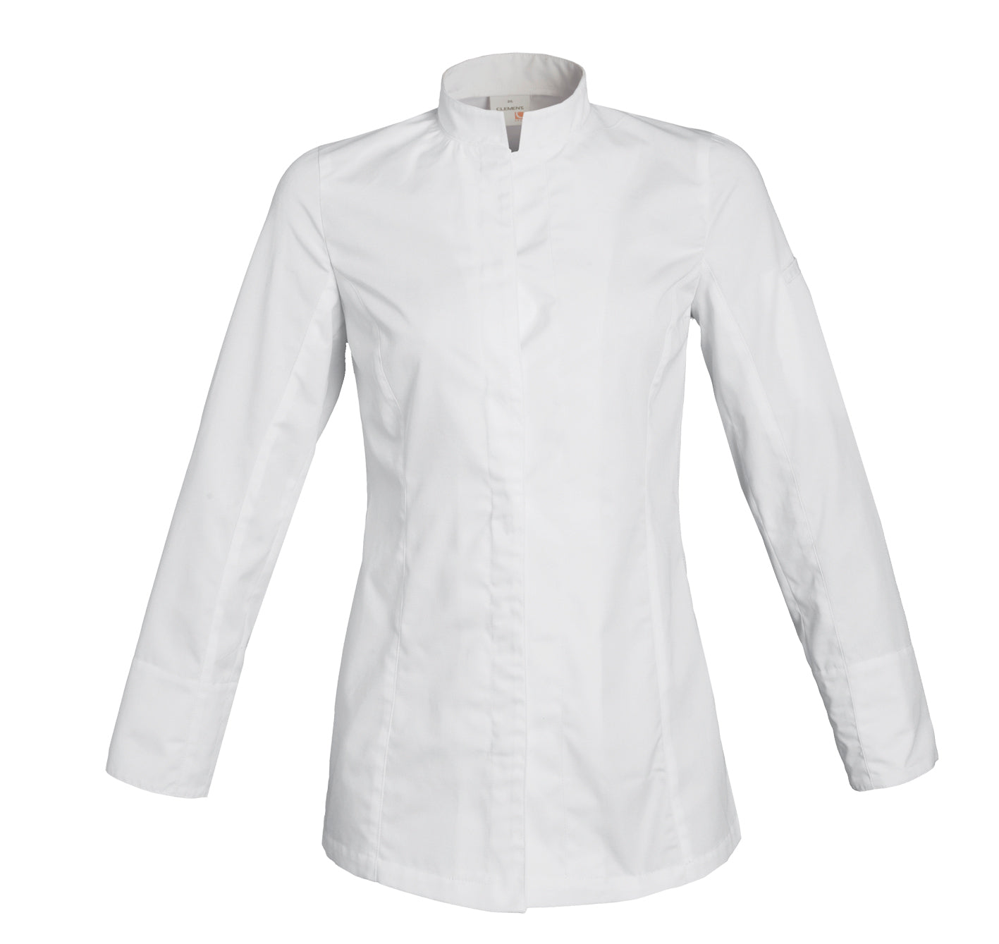 Veste de cuisine Sapporo *    - Clement Design - Veste cuisine femme -  - La Guilde Culinaire