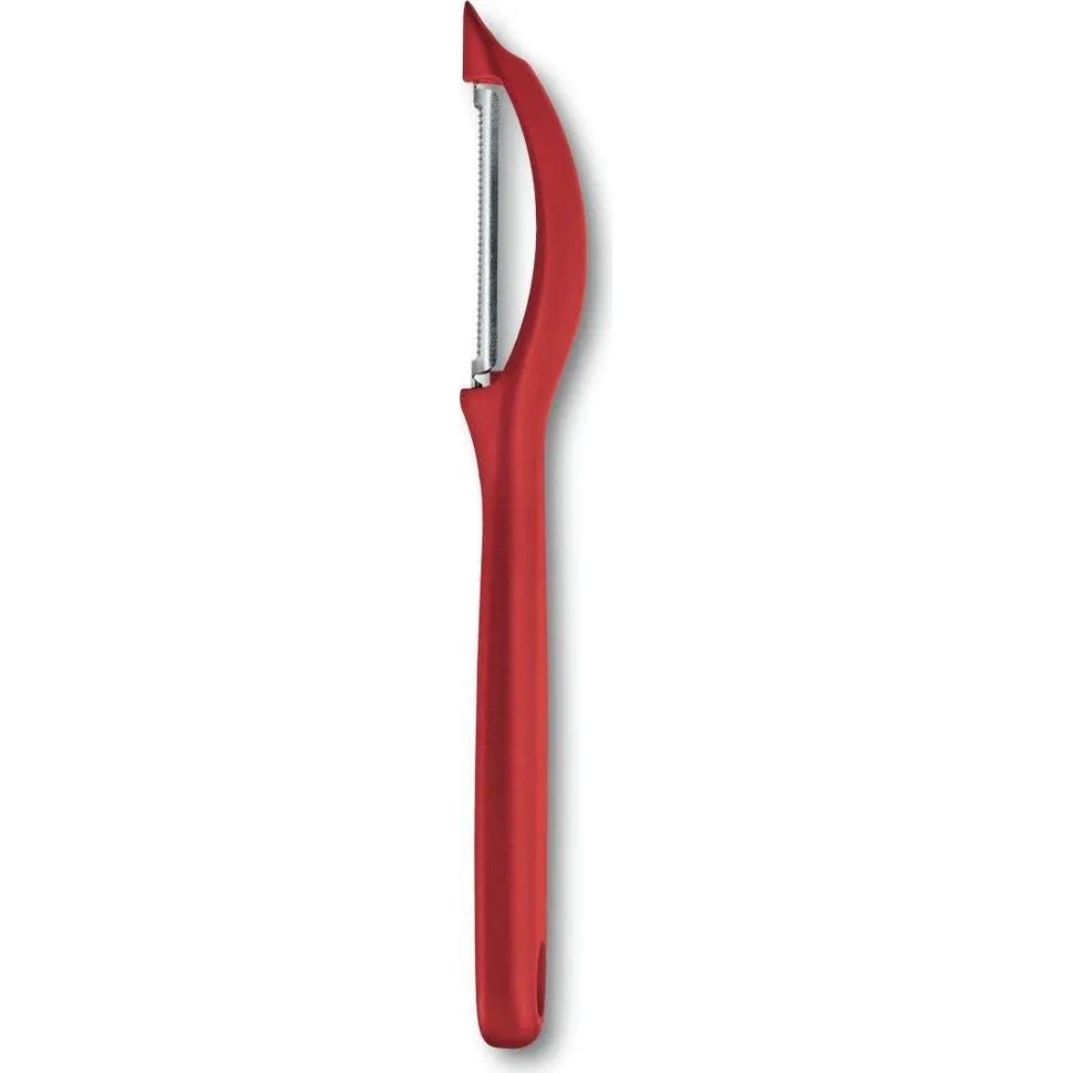 Duo Économe à lame dentelée et Couteau d'office 8cm-3.25''    - Victorinox - Couteau d'office -  - La Guilde Culinaire