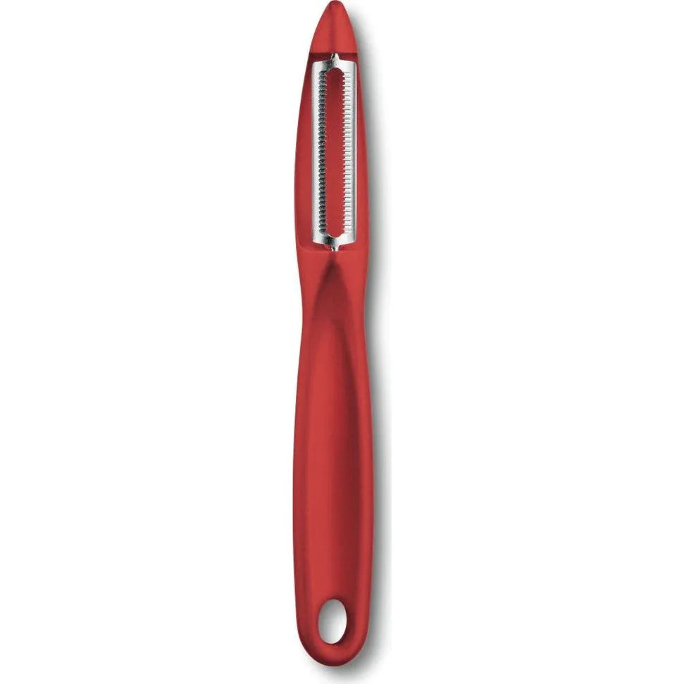 Duo Économe à lame dentelée et Couteau d'office 8cm-3.25''    - Victorinox - Couteau d'office -  - La Guilde Culinaire