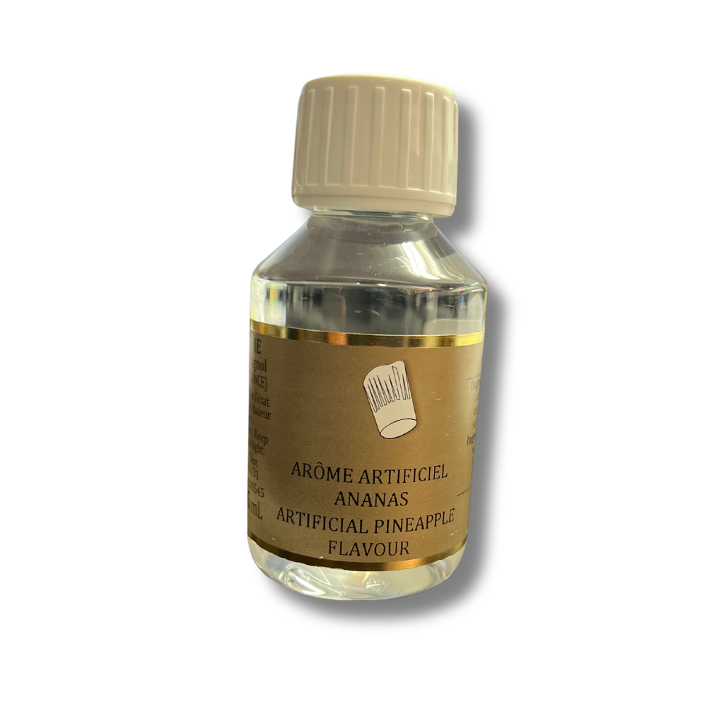 Arôme artificiel ananas 115 ml / 3.89 oz - Sélectarôme - Arôme - - La Guilde Culinaire