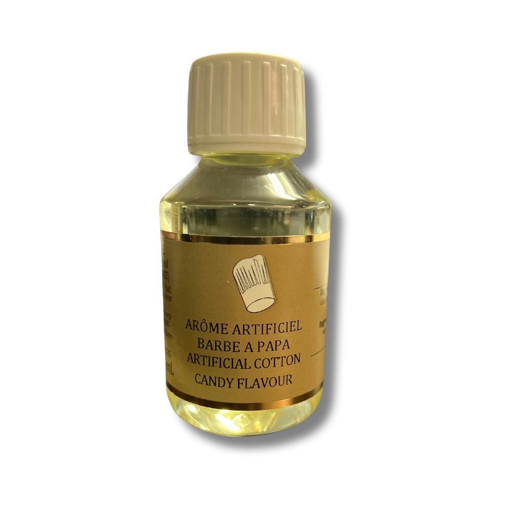 Arôme artificiel Barbe à papa 115 ml / 3.89 oz - Sélectarôme - Arôme - - La Guilde Culinaire