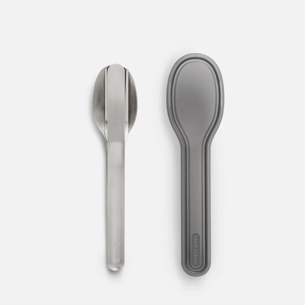 Ensemble d'ustensiles et étui    - Black + Blum London - Ustensiles de poche -  - La Guilde Culinaire