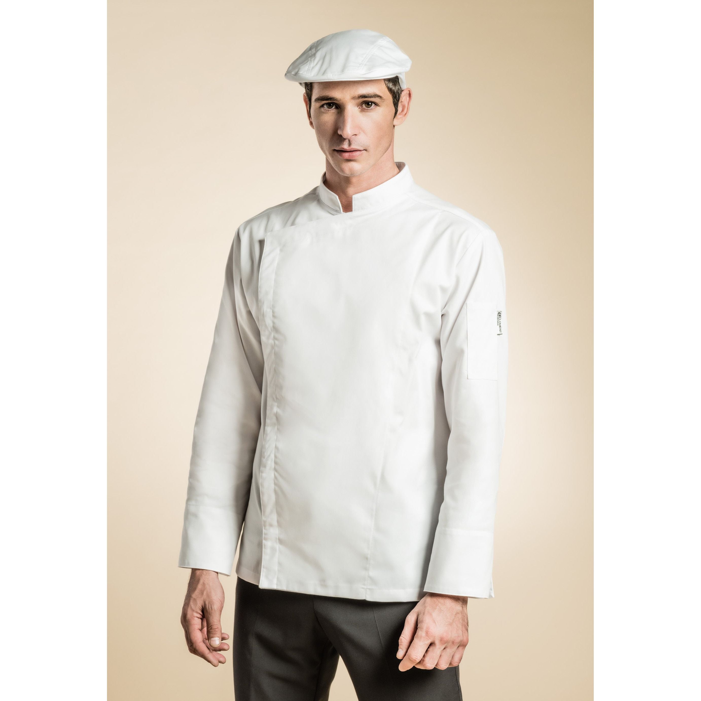 Casquette béret Capre    - Clement Design - Toque cuisine -  - La Guilde Culinaire