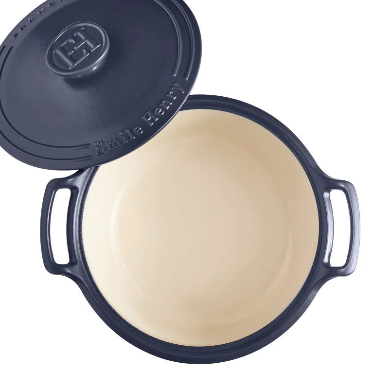 Cocotte Sublime 5.5L - Emile Henry    - Emile Henry - Cocotte - 