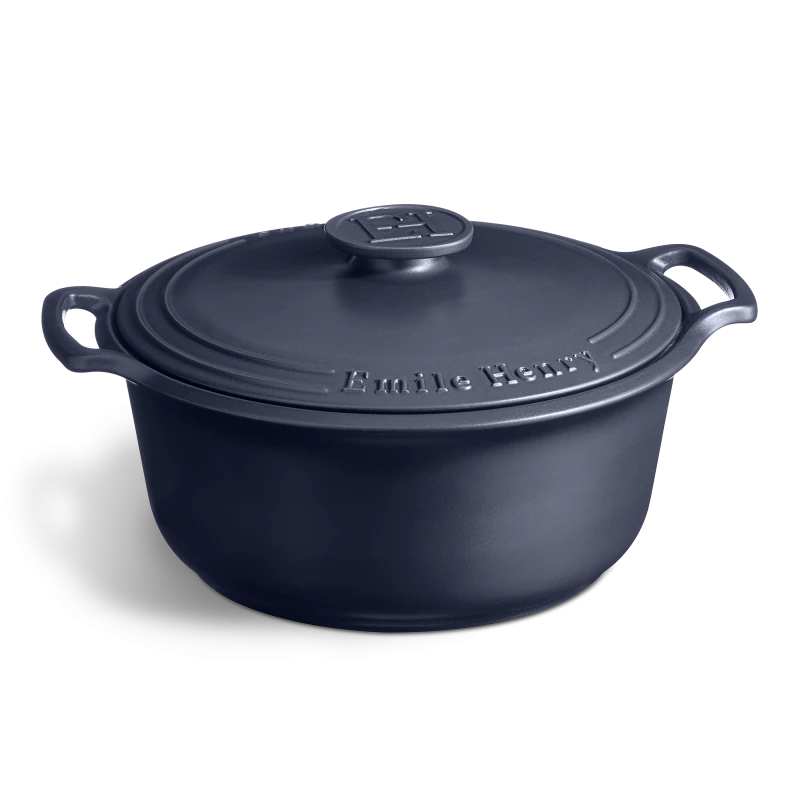 Cocotte Sublime 6.5L - Emile Henry    - Emile Henry - Cocotte -  - La Guilde Culinaire