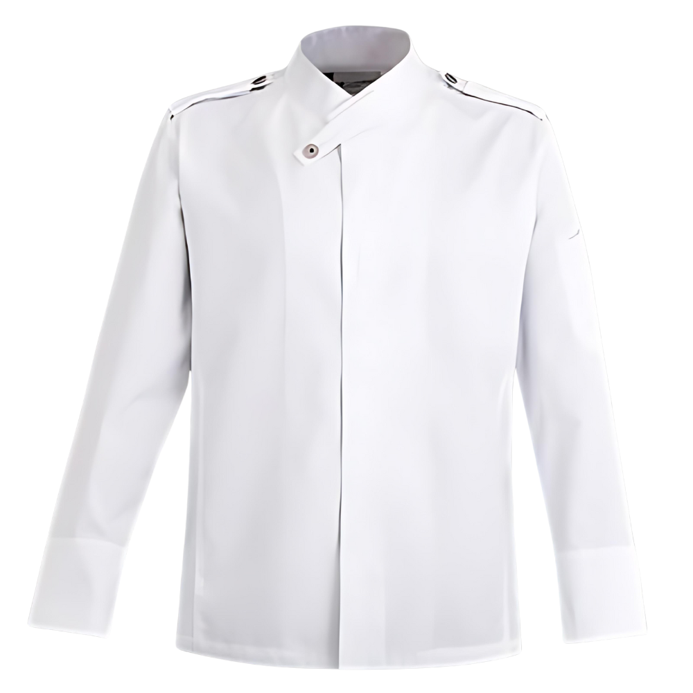 Veste de cuisine Edge *    - Clement Design - Veste cuisine homme - 