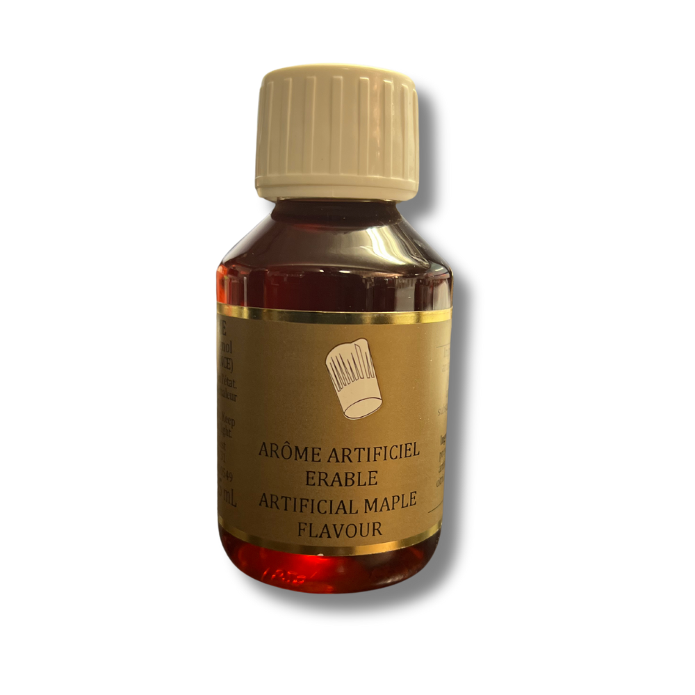 Arôme artificiel érable 115 ml / 3.89 oz - Sélectarôme - Arôme - - La Guilde Culinaire