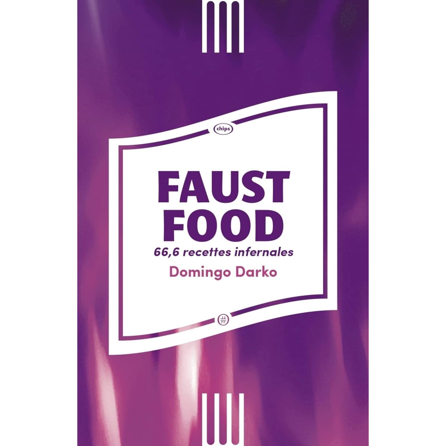 Faust Food    - Nouriturfu Ed. - Livre de cuisine -  - La Guilde Culinaire