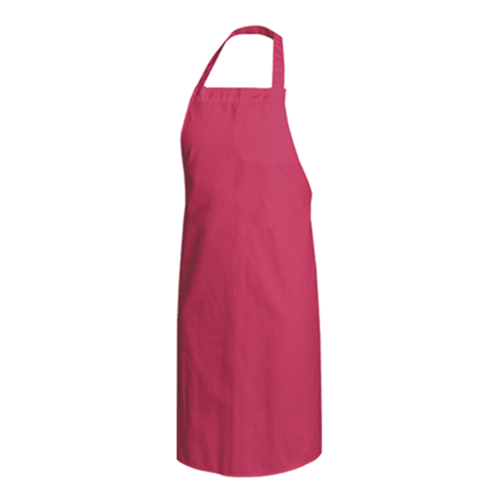 Tablier de cuisine Paprika Fuchsia T1  - Clement Design - Tablier cuisine - PAPRIKA FUSHIA T1 - La Guilde Culinaire