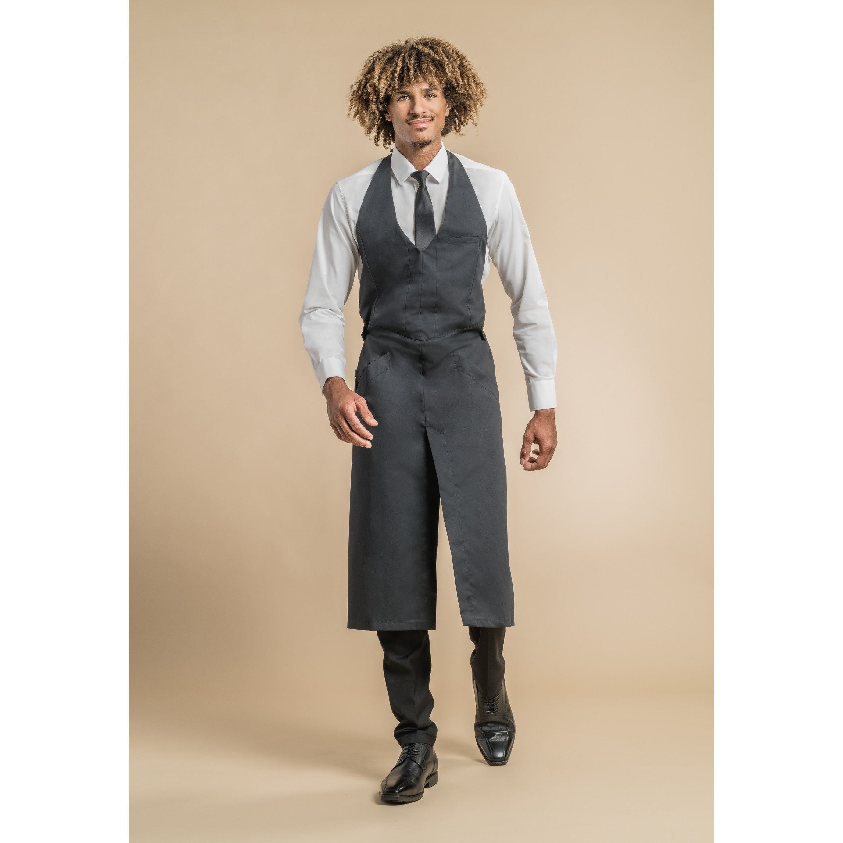 Tablier shops de sommelier homme