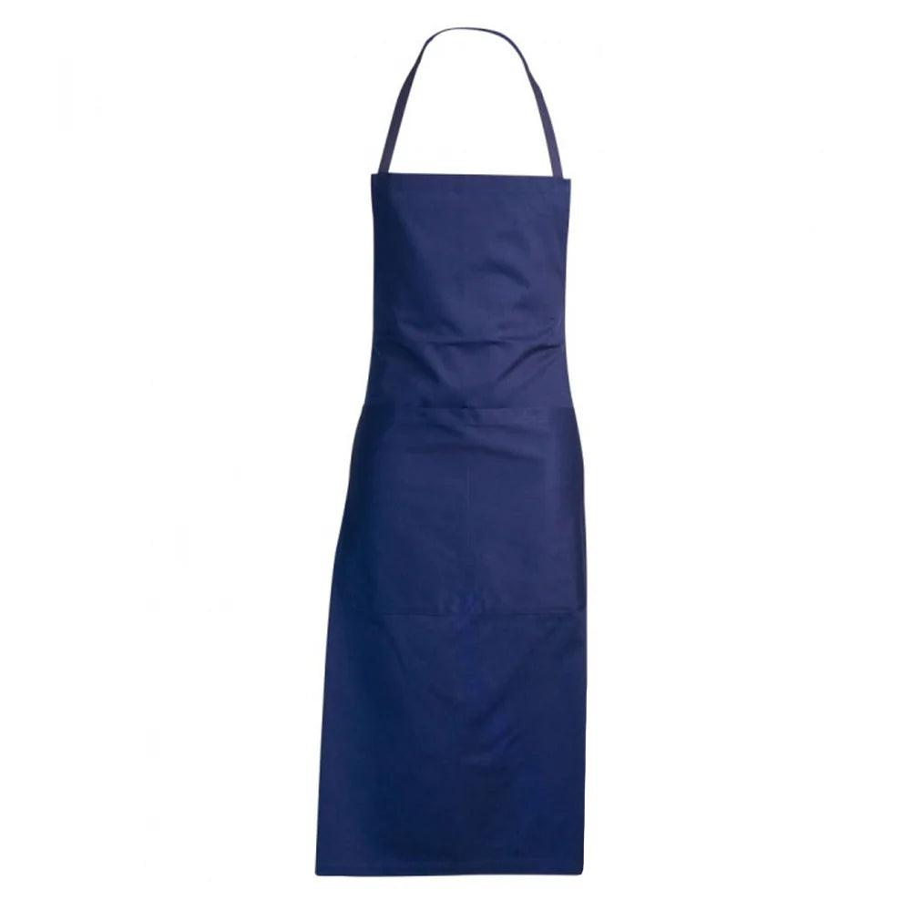 Tablier de cuisine Girofle Bleu roi   - Clement Design - Tablier cuisine - GIROFLE BLEU TU - La Guilde Culinaire