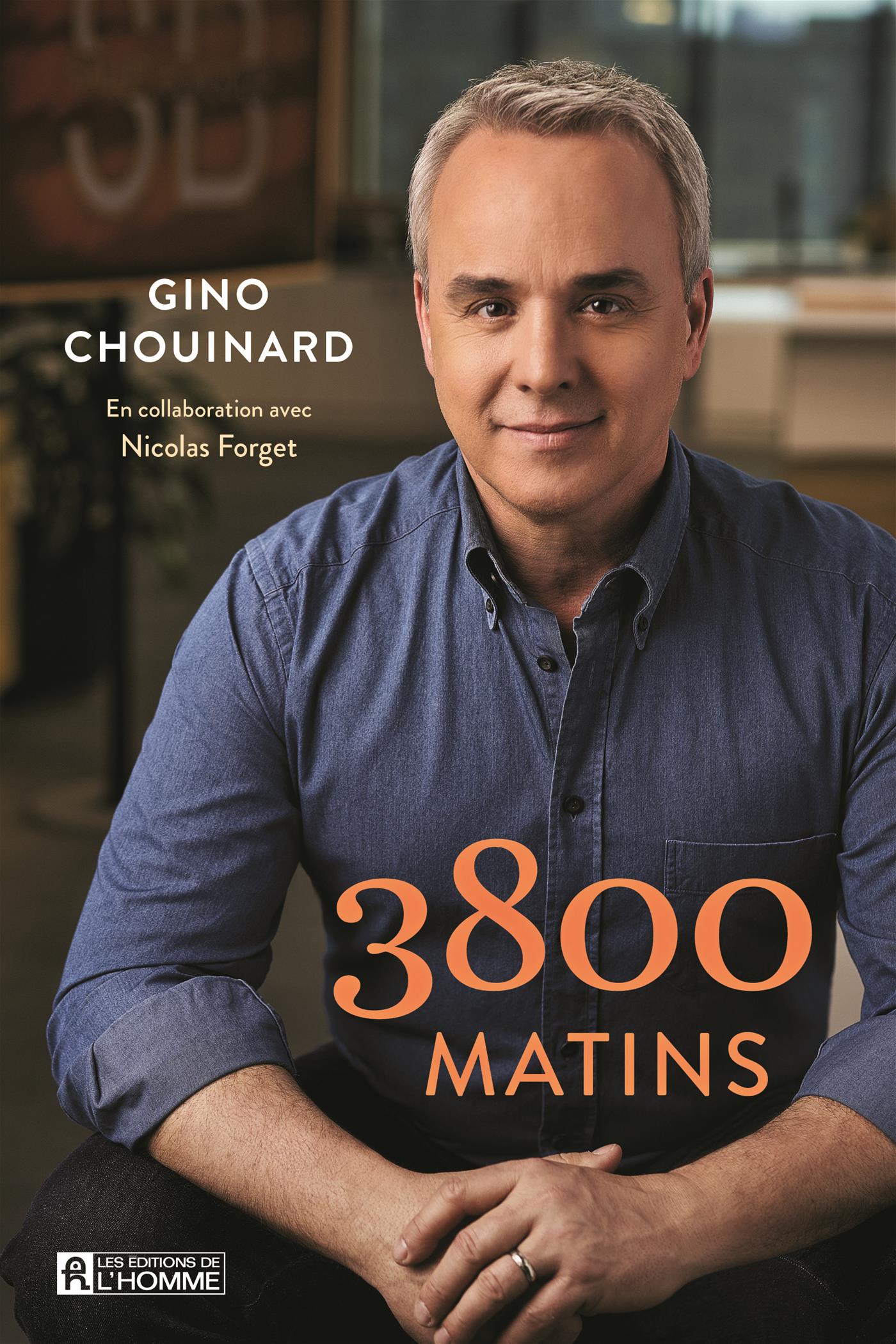 3800 matins    - De L'Homme Ed. - Livre -  - La Guilde Culinaire