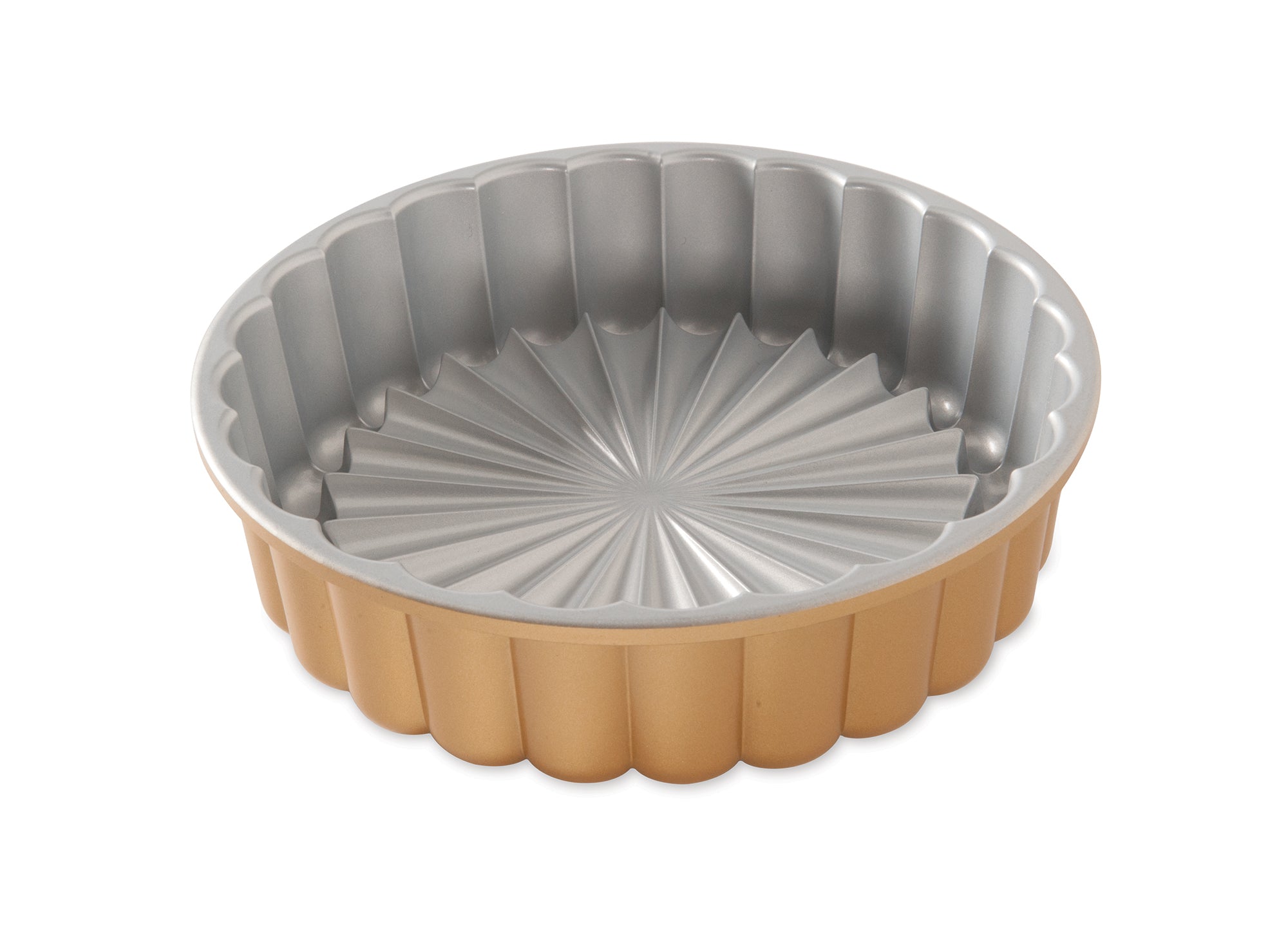 Moule à gâteau Bundt Charlotte Toffee    - Nordic Ware - Moule à gâteaux -  - La Guilde Culinaire