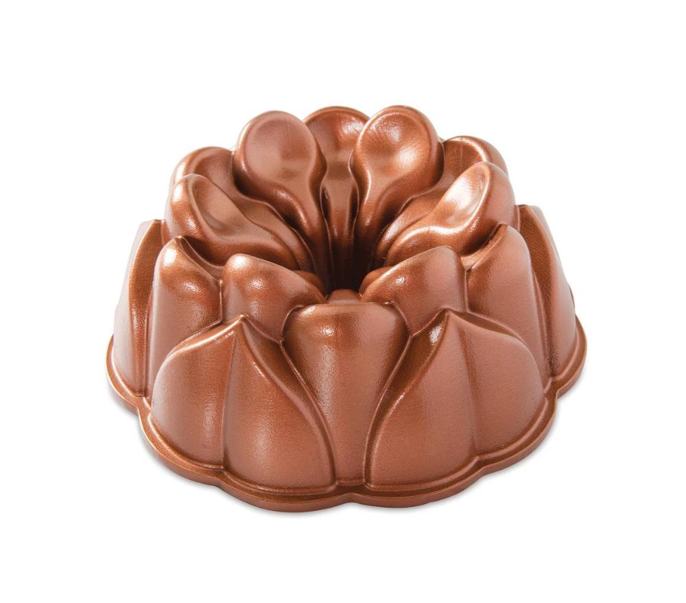 Moule à gâteau Bundt Magnolia    - Nordic Ware - Moule à gâteaux -  - La Guilde Culinaire