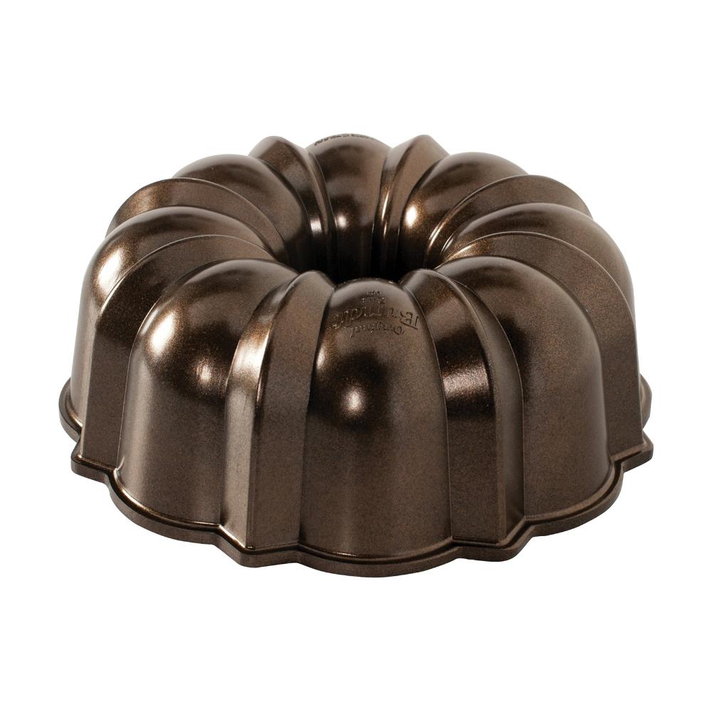 Moule à gâteau Bundt Original Graphite    - Nordic Ware - Moule à gâteaux -  - La Guilde Culinaire