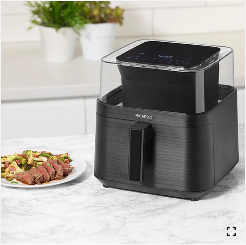 Friteuse à air - RICARDO    - Ricardo - Air fryer - 