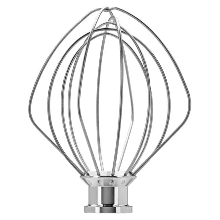 Fouet à fils en acier inoxydable KSM5THWWSS pour KitchenAid    - Kitchenaid - Fouets batteur sur socle -  - La Guilde Culinaire