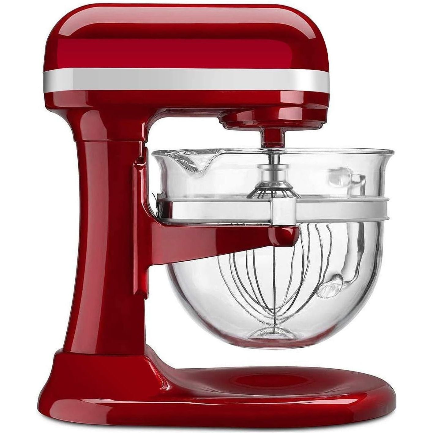 Fouet à 6 fils en acier inoxydable KN256WW pour KitchenAid    - Kitchenaid - Fouets batteur sur socle -  - La Guilde Culinaire