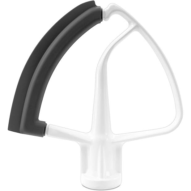 Fouet plat à bord souple KFE5T pour KitchenAid    - Kitchenaid - Fouets batteur sur socle -  - La Guilde Culinaire