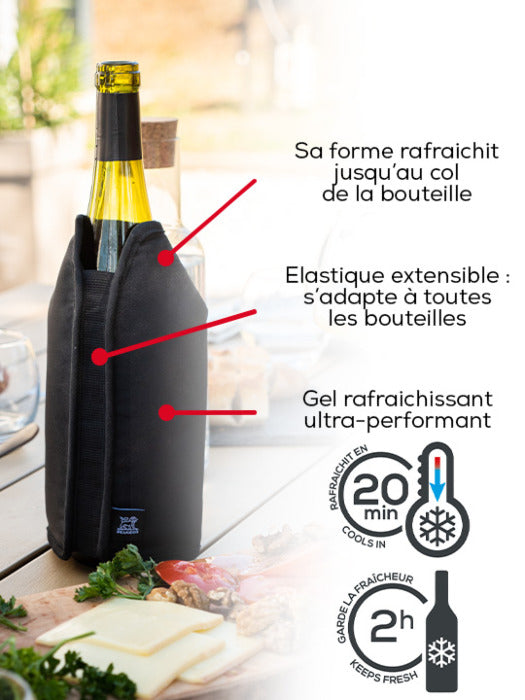 https://www.laguildeculinaire.com/cdn/shop/files/laguildeculinaire-220358-rafraichisseur-extensible-vins-et-champagnes-noir-23-cm-02.jpg?v=1683316327&width=525