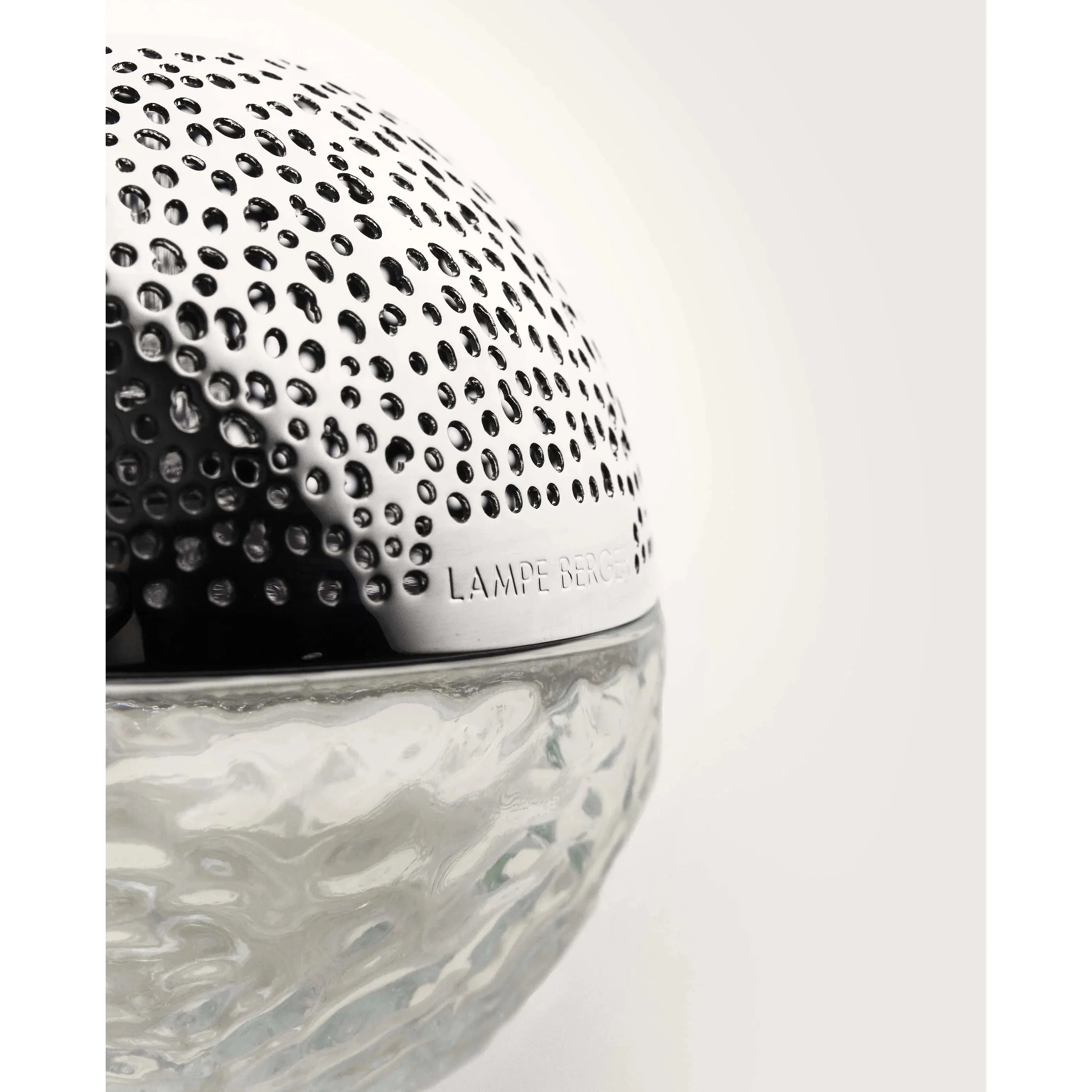 Lampe Berger Gravity – Transparente    - Maison Berger Paris - Parfums d'ambiance -  - La Guilde Culinaire