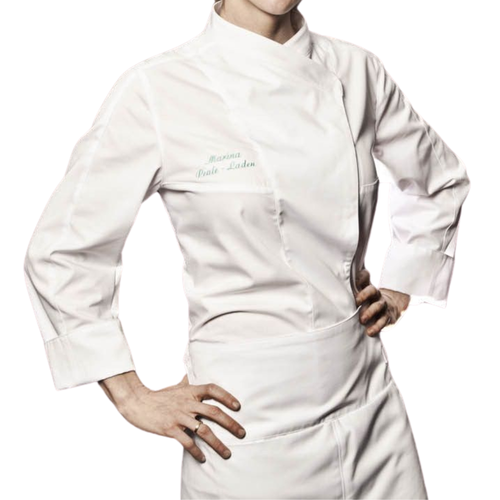 Veste de cuisine Murcia *    - Clement Design - Veste cuisine femme - 