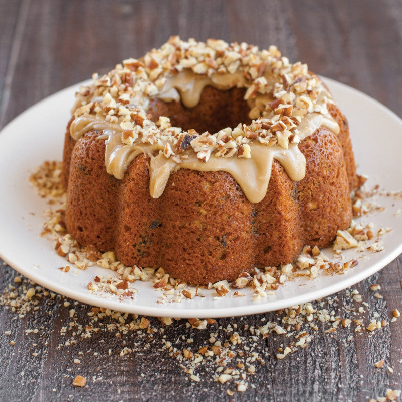 Petit Moule à gâteau Bundt Original Gold avec poignées    - Nordic Ware - Moule à gâteaux -  - La Guilde Culinaire