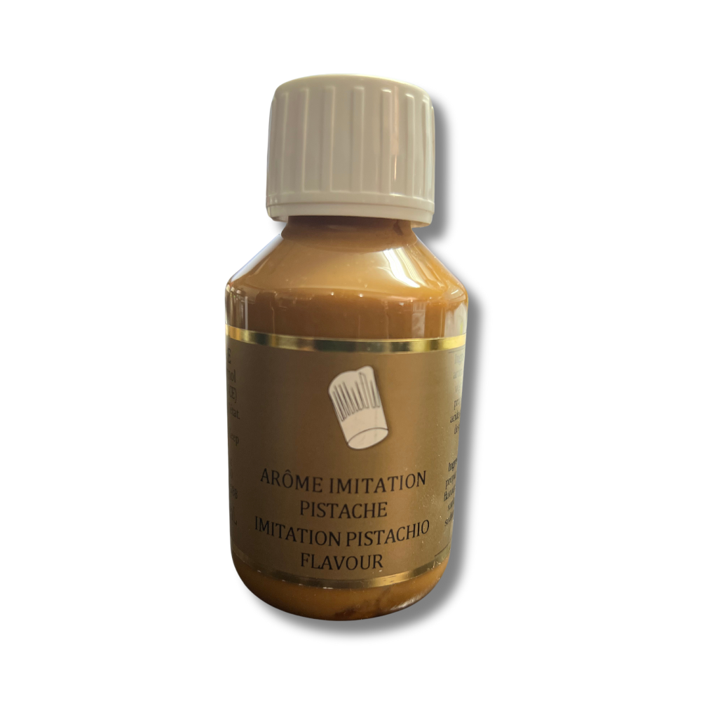 Arôme imitation pistache 115 ml / 3.89 oz - Sélectarôme - Arôme - - La Guilde Culinaire