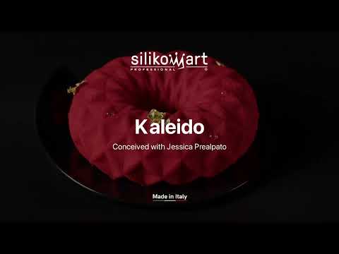 Moule silicone Kaleido 1100 - SilikoMart - Moule à gâteaux - - La Guilde Culinaire