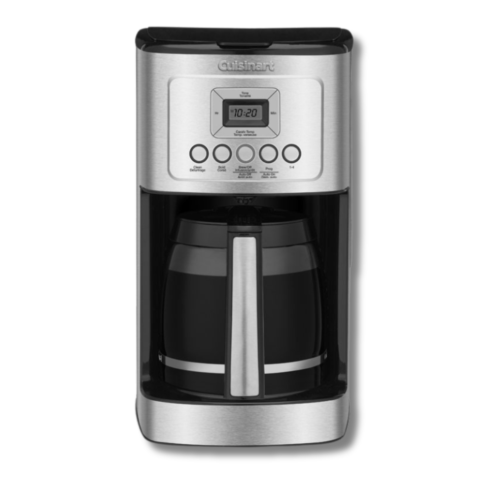 Cafetière programmable 14 Tasses PERFECTEMP - Cuisinart - Cafetière à filtre - - La Guilde Culinaire