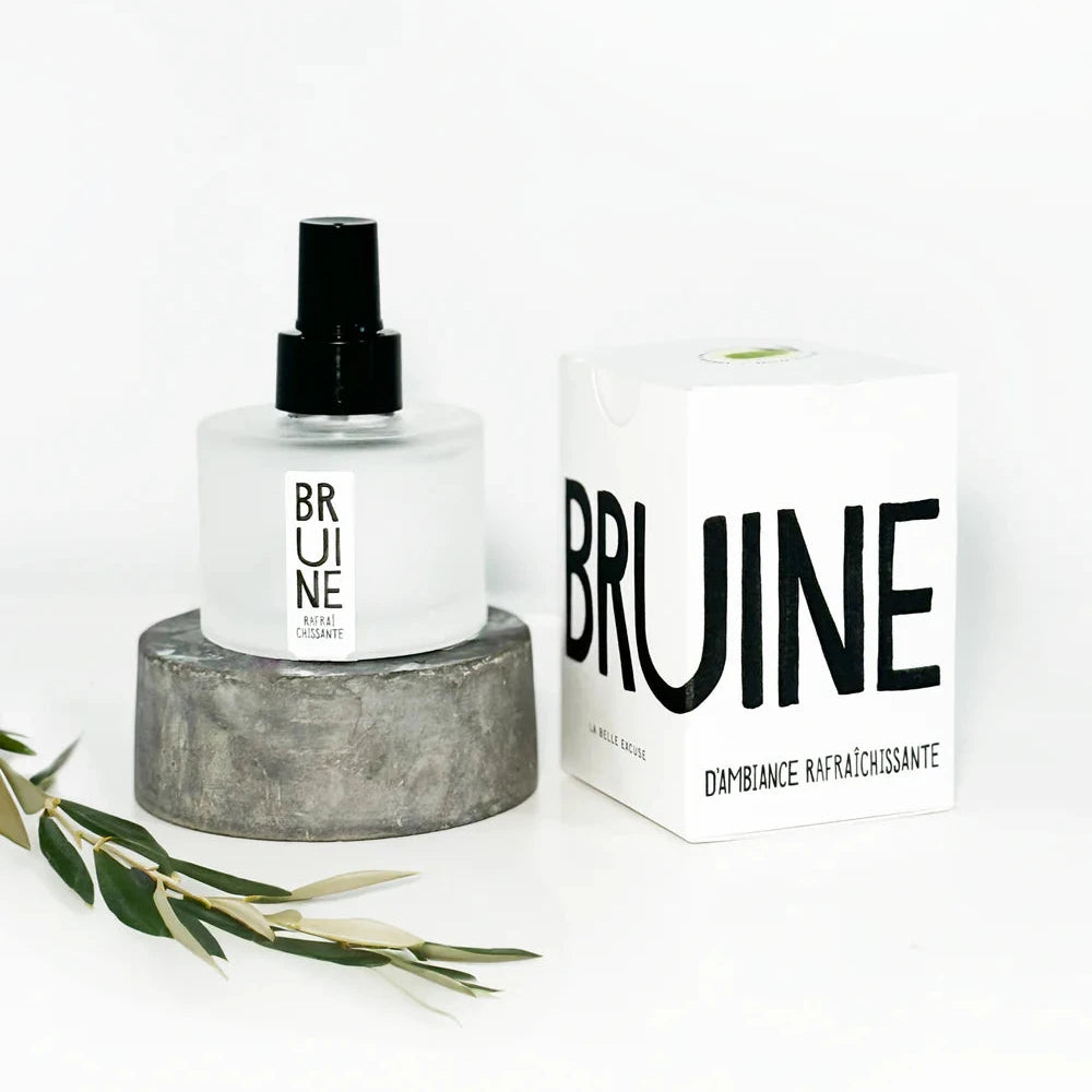 Bruine d'ambiance rafraîchissante 100 ml / 3.38 fl oz - La Belle Excuse