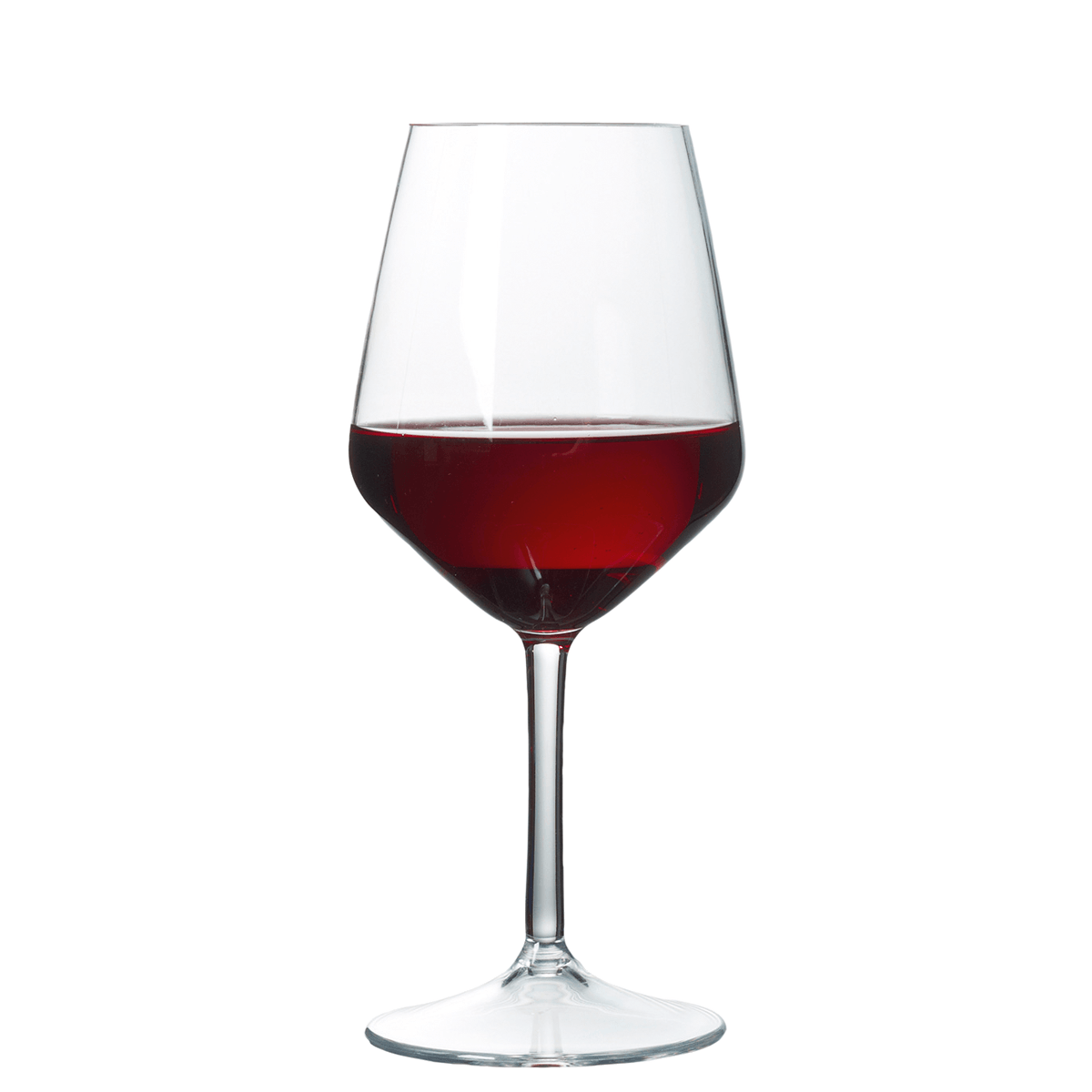 Ensemble de 6 verres cabernet incassables 400ml    - Solia - Verre incassable - 