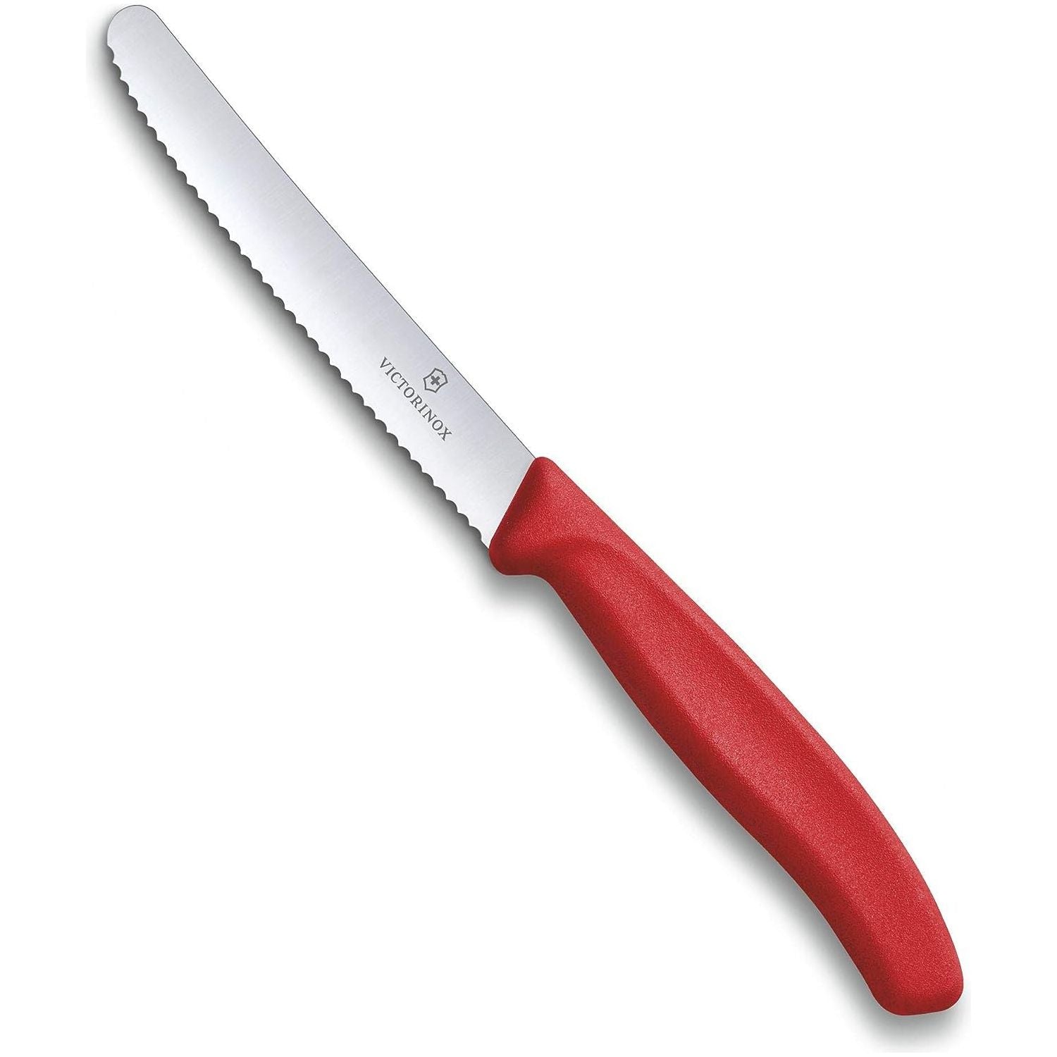 Couteau à tomates et de table Swiss Classic 11 cm - 4.5"    - Victorinox - Couteau d'office -  - La Guilde Culinaire