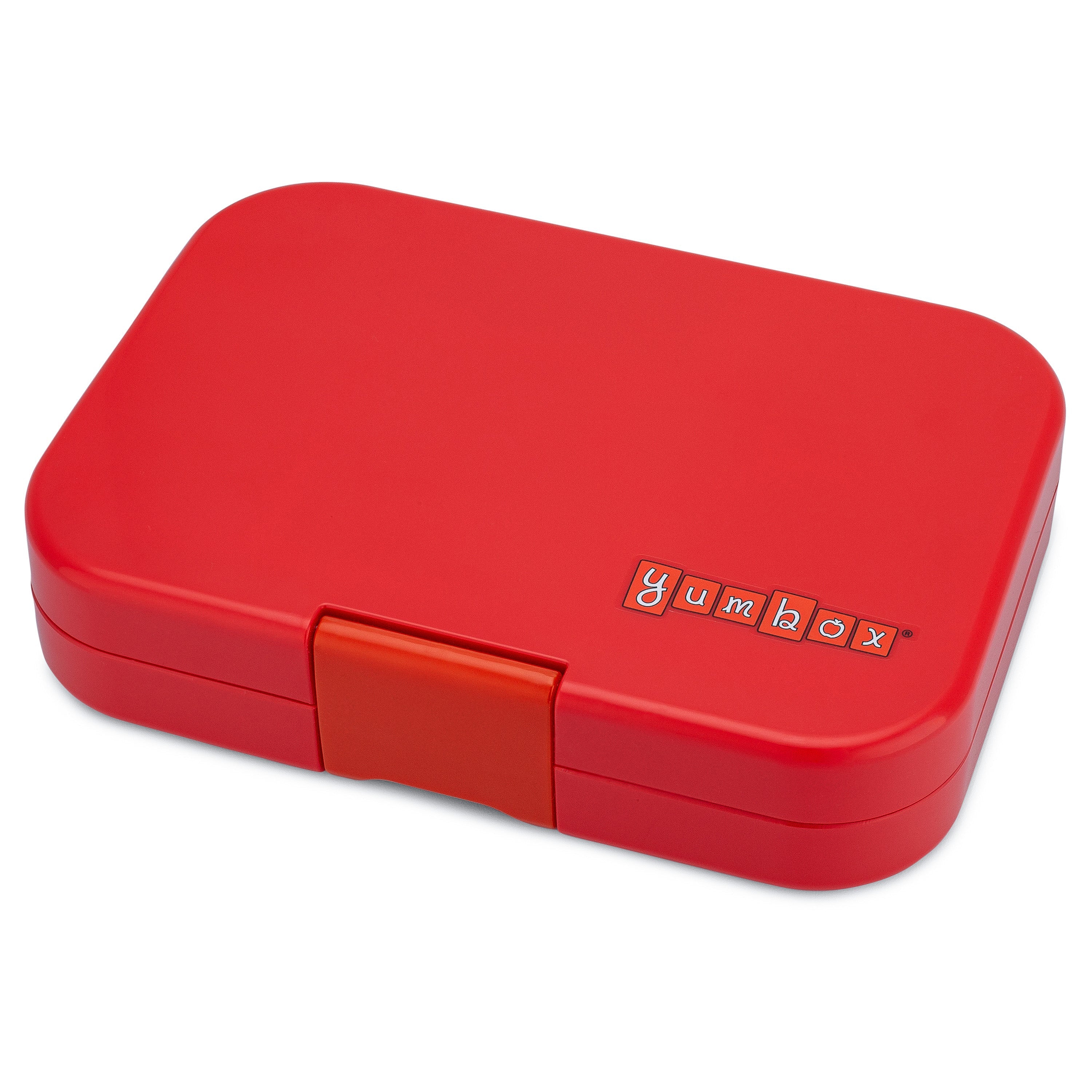 Yumbox Bento – Original – Roar Red avec plateau Rocket (6 compartiments)    - Yumbox - Boîte à repas -  - La Guilde Culinaire