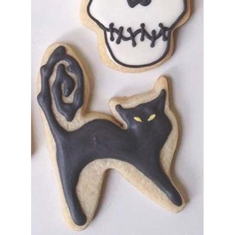 Emporte-pièce Chat Halloween 3 1/8"    - Ann Clark Cookie Cutters - Emporte-pièce -  - La Guilde Culinaire