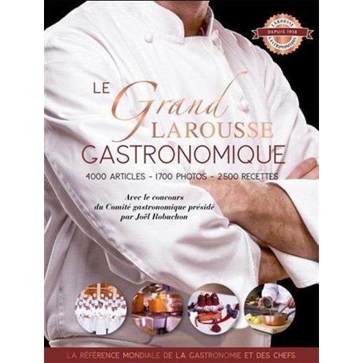 Le grand Larousse gastronomique    - Larousse Ed. - Livre de cuisine -  - La Guilde Culinaire