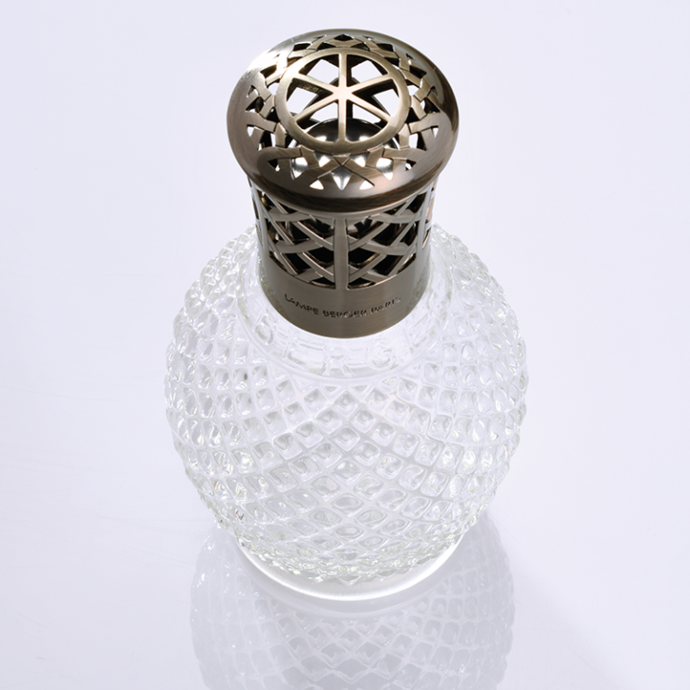 Lampe Berger - lampe berger modèle essentielle - ovale transparente -  Brûle-parfums, diffuseurs - Rue du Commerce