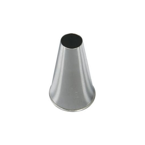 Douille simple en inox de 7.6mm #12    - SG - Douille et poche -  - La Guilde Culinaire