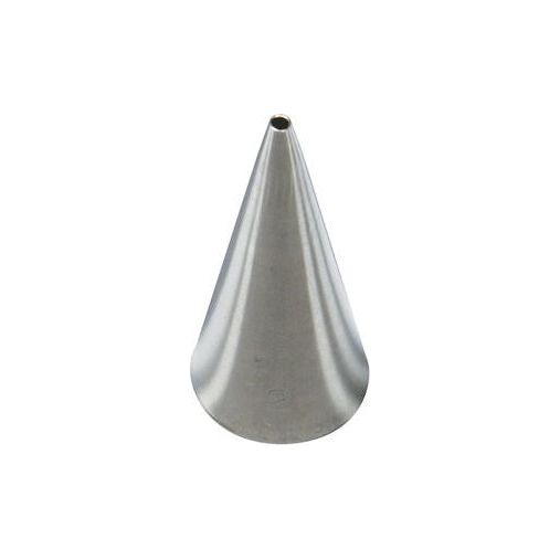 Douille simple en inox de 2mm #2    - SG - Douille et poche -  - La Guilde Culinaire