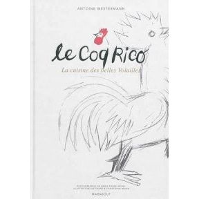 Le Coq Rico *    - Marabout - Livre de cuisine -  - La Guilde Culinaire