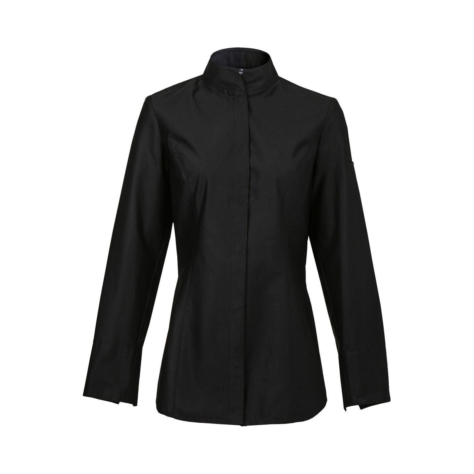 Veste de cuisine Alba    - Clement Design - Veste cuisine femme -  - La Guilde Culinaire