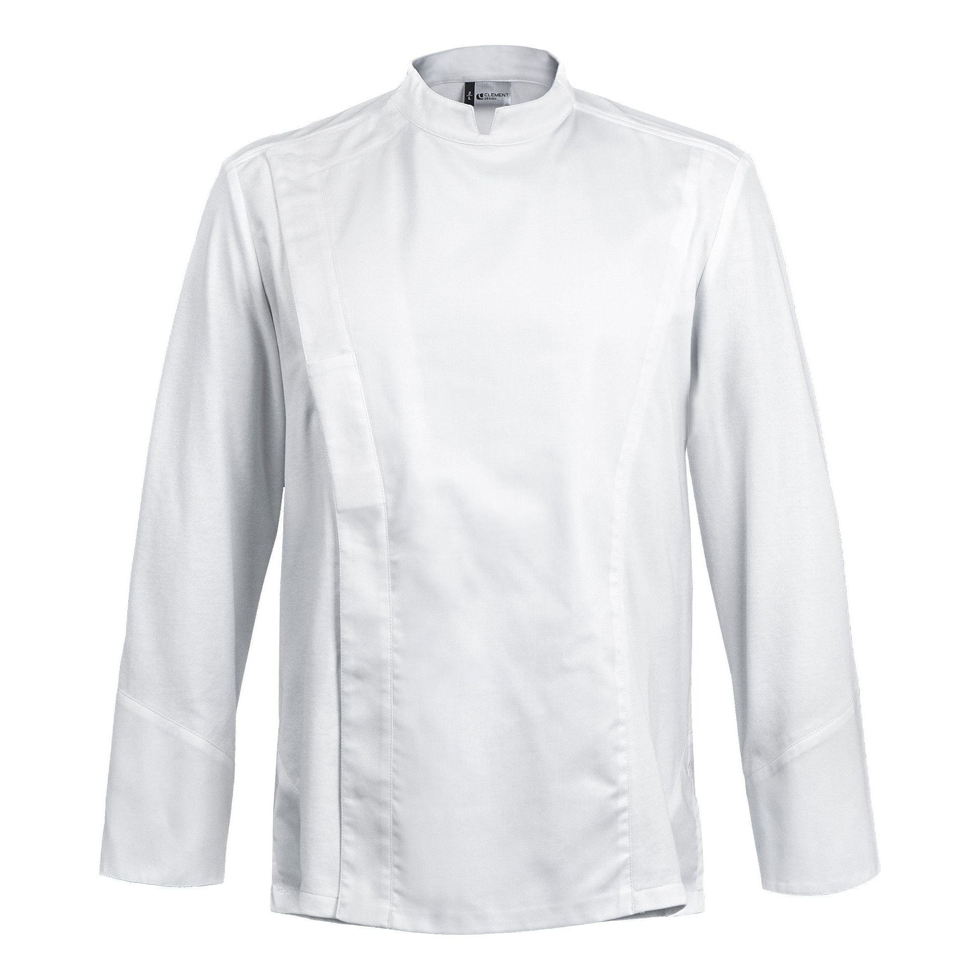 Veste de cuisine C-ONE    - Clement Design - Veste cuisine homme -  - La Guilde Culinaire