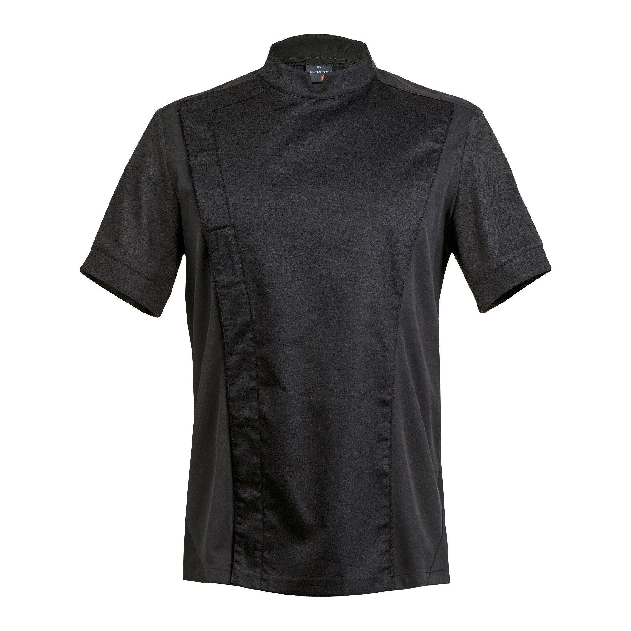 Veste de cuisine C-ONE    - Clement Design - Veste cuisine homme -  - La Guilde Culinaire