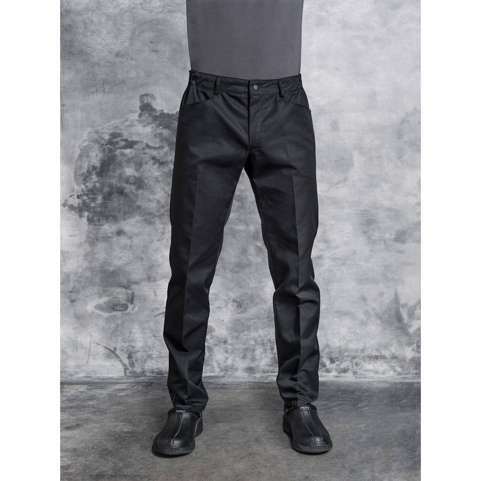 Pantalon de cuisine Eliseos    - Clement Design - Pantalon cuisine -  - La Guilde Culinaire