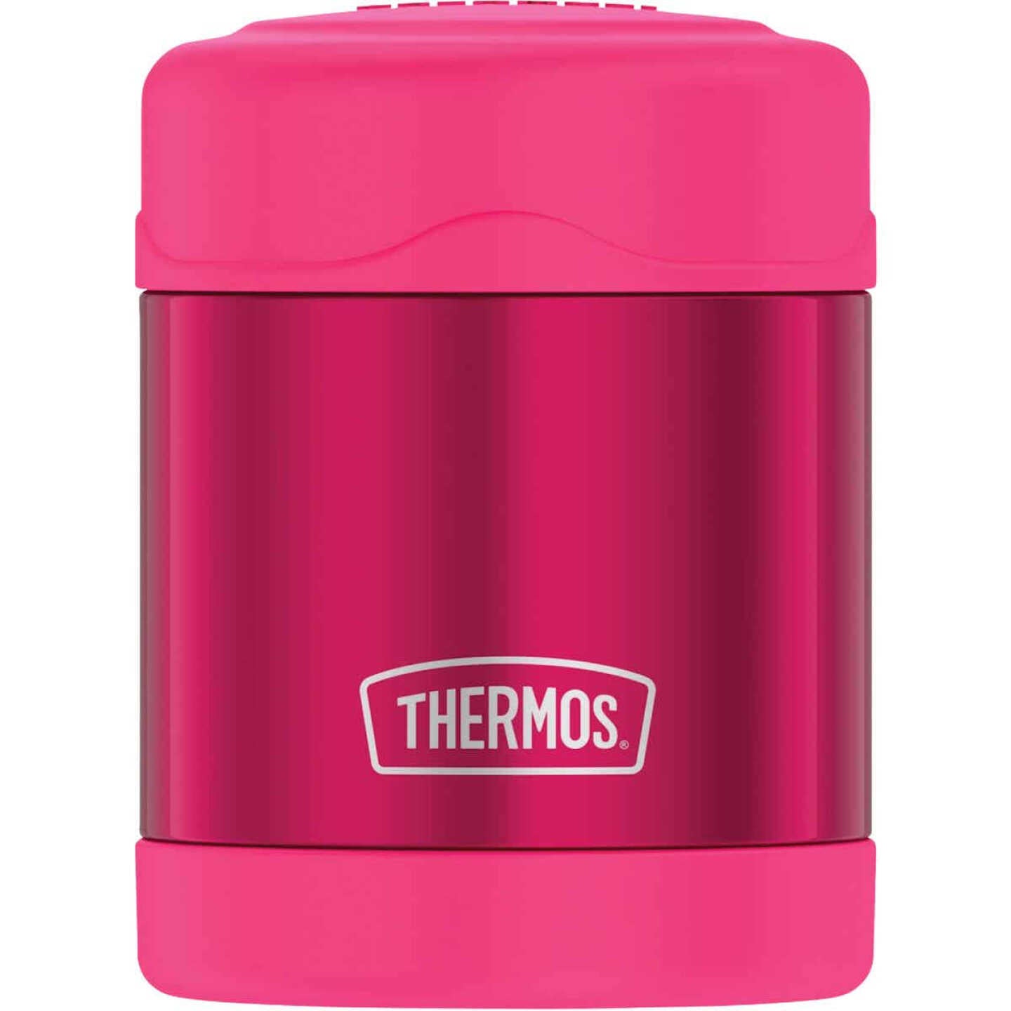 Thermos FUNtainer, Contenant Alimentaire Rose - 290ml    - Thermos - Contenant pour aliment - 