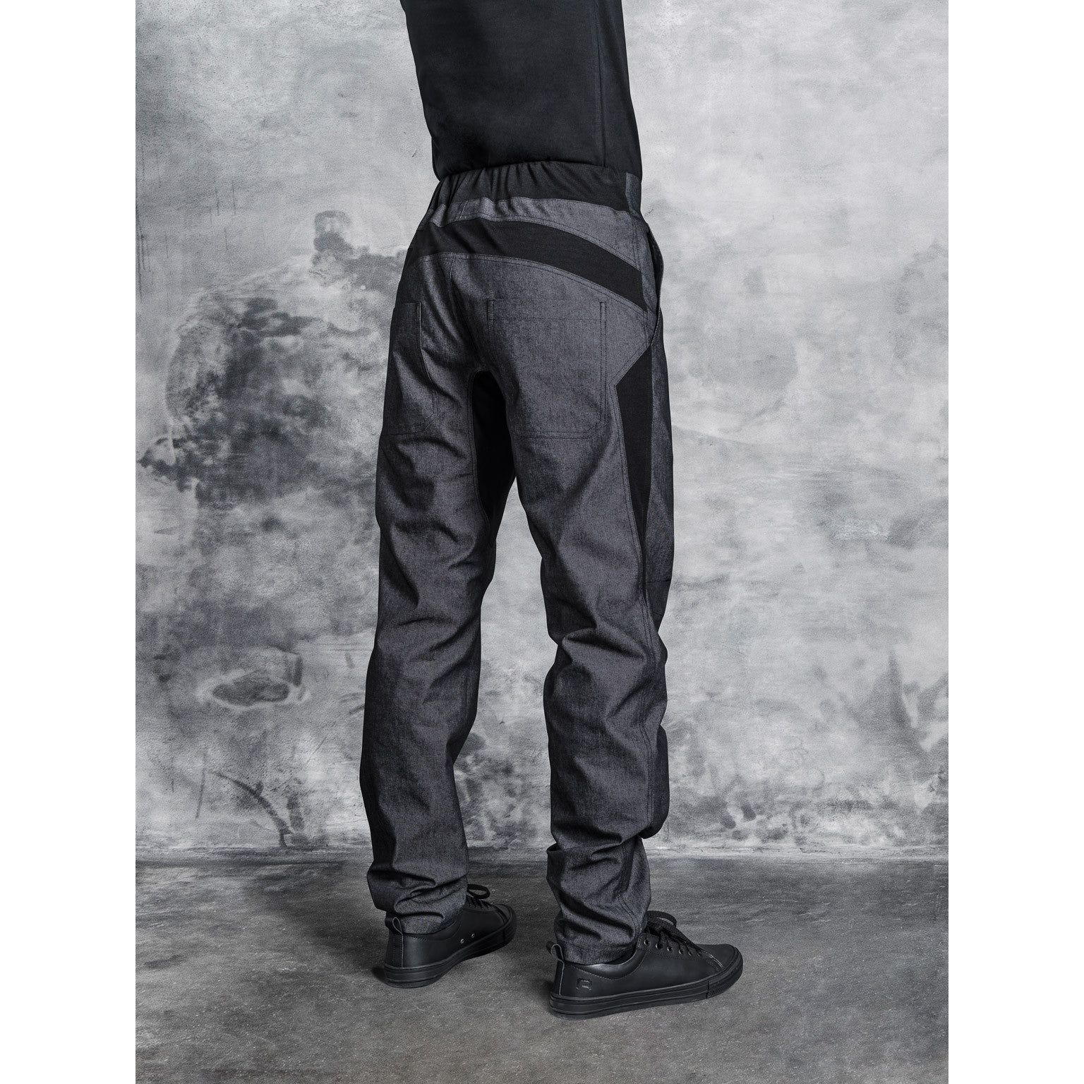 Pantalon de cuisine Furyo    - Clement Design - Pantalon cuisine homme -  - La Guilde Culinaire