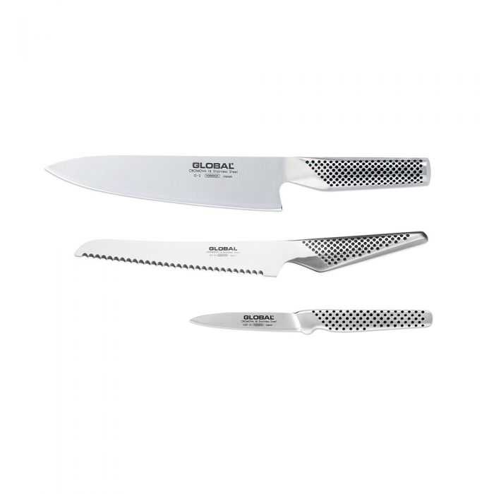 Global GS3 petit couteau de chef 13 cm