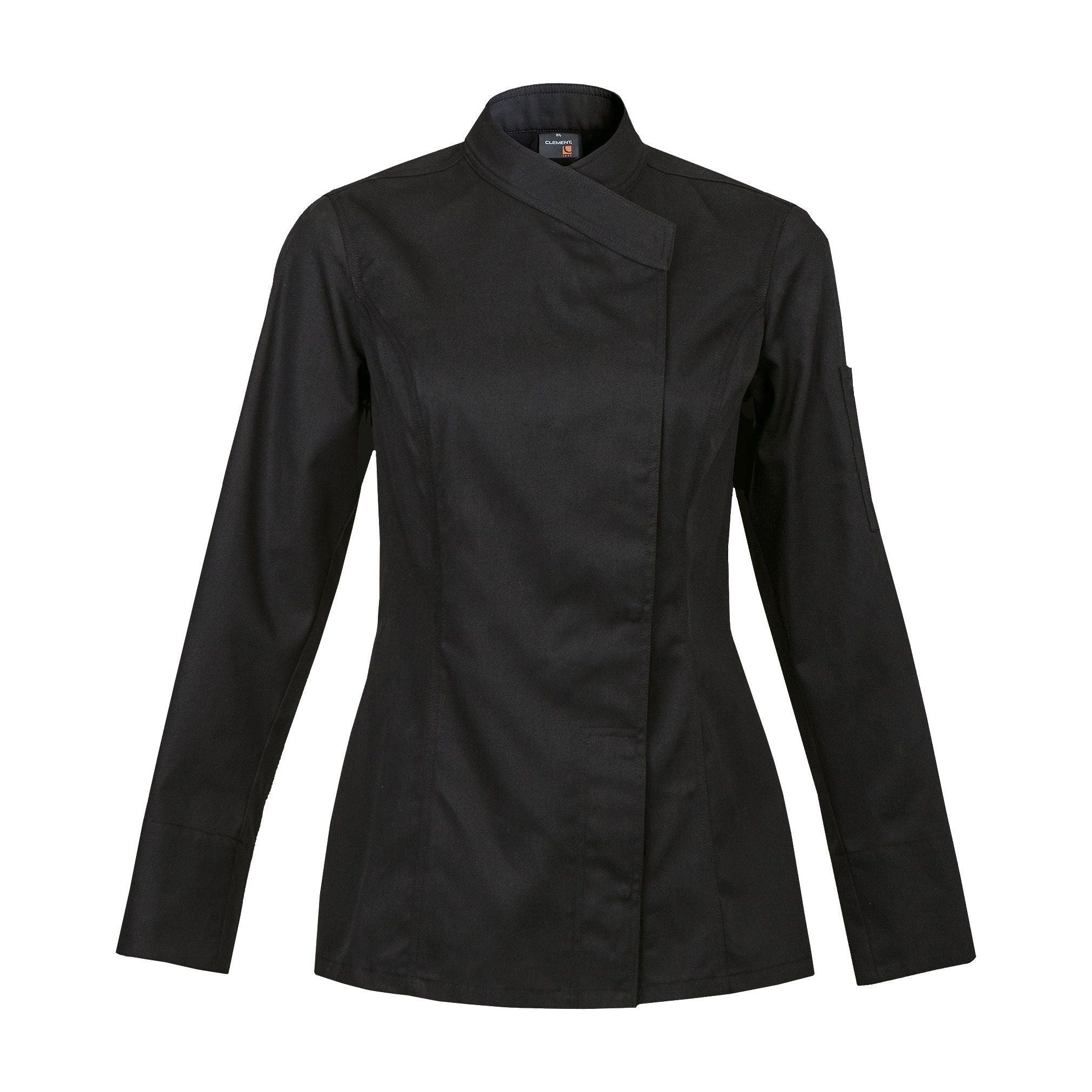 Veste de cuisine Intuition    - Clement Design - Veste cuisine femme -  - La Guilde Culinaire