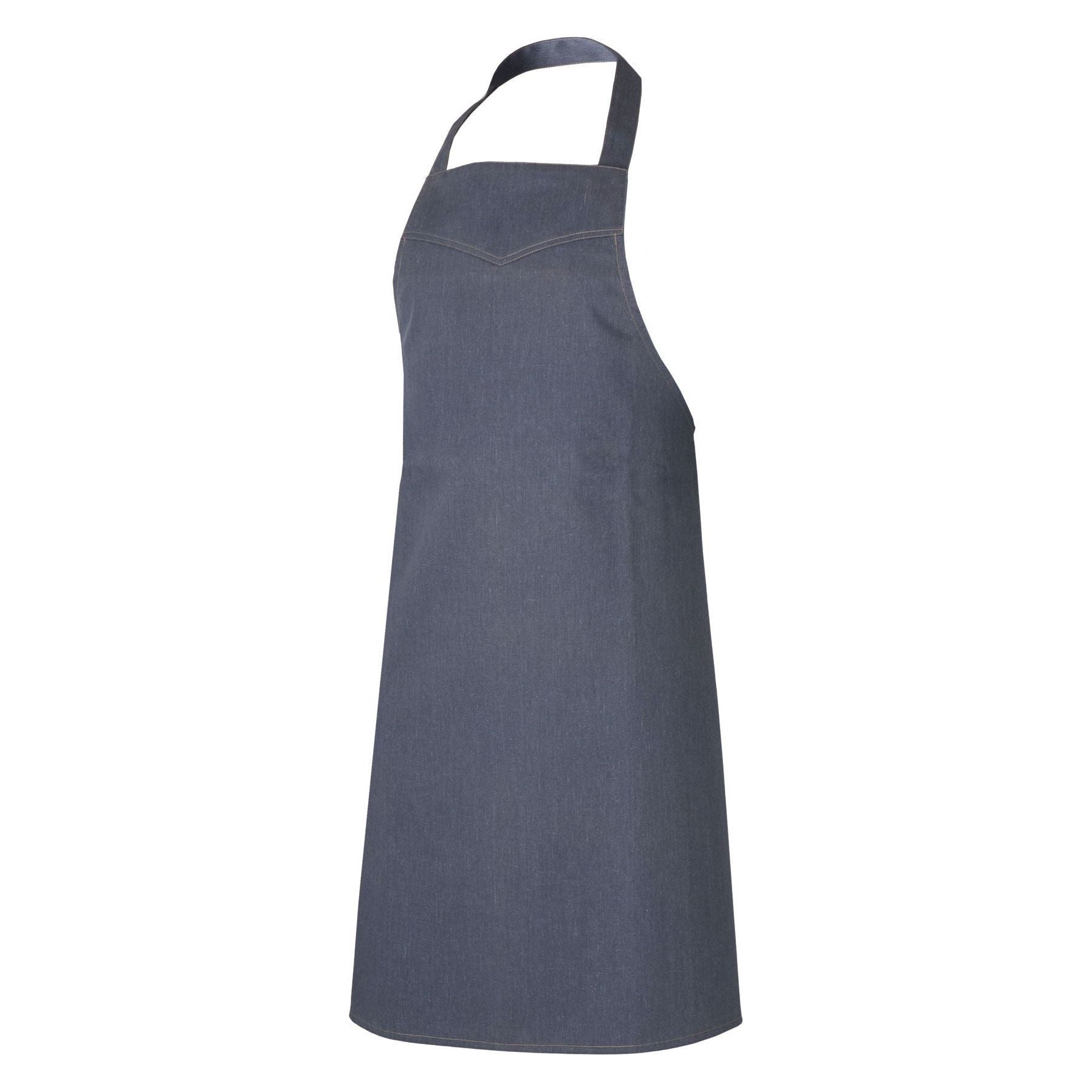 Tablier de cuisine Iowa Denim T1  - Clement Design - Tablier cuisine - IOWA DENIM T1 - La Guilde Culinaire