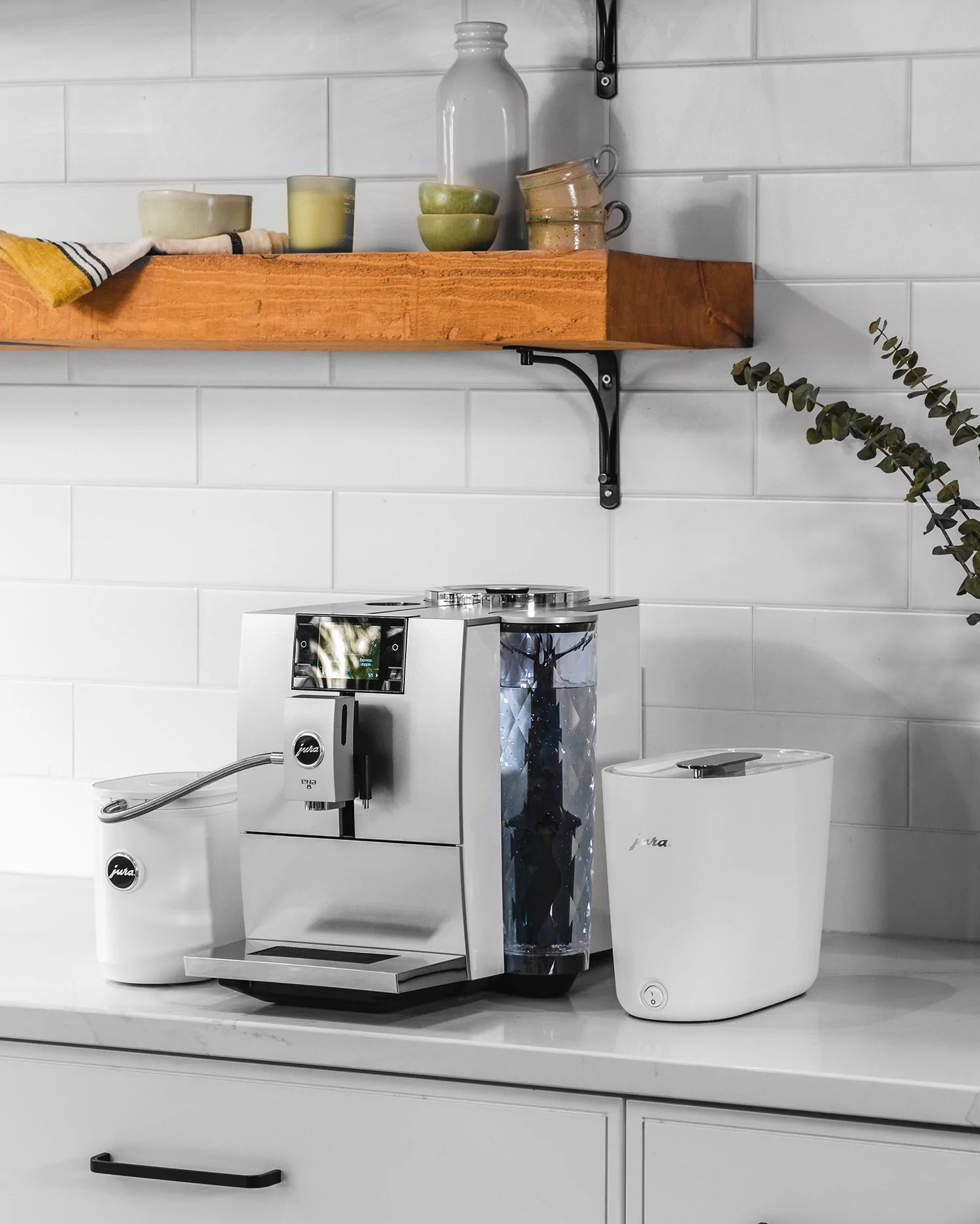 Jura Cartouche Filtrante Smart Mini Pour Machine À Café Ena 8 à